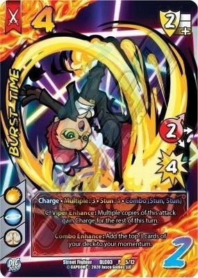 Image for Burst Time (5) (DLC3)