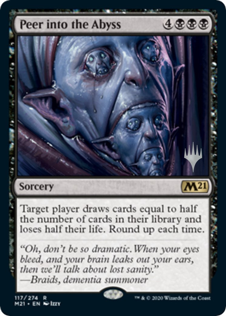 Peer into the Abyss