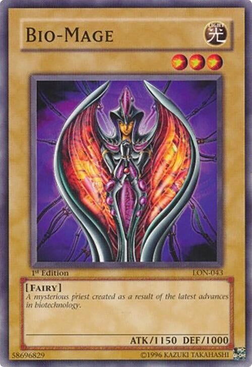 Image for Bio-Mage (43)