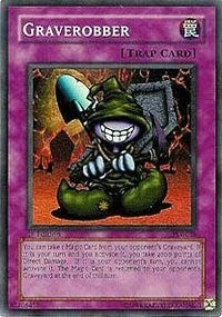 Image for Graverobber (8) (PSV)