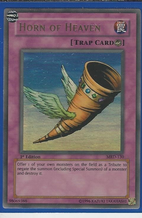 Image for Horn of Heaven (130) (MRD)