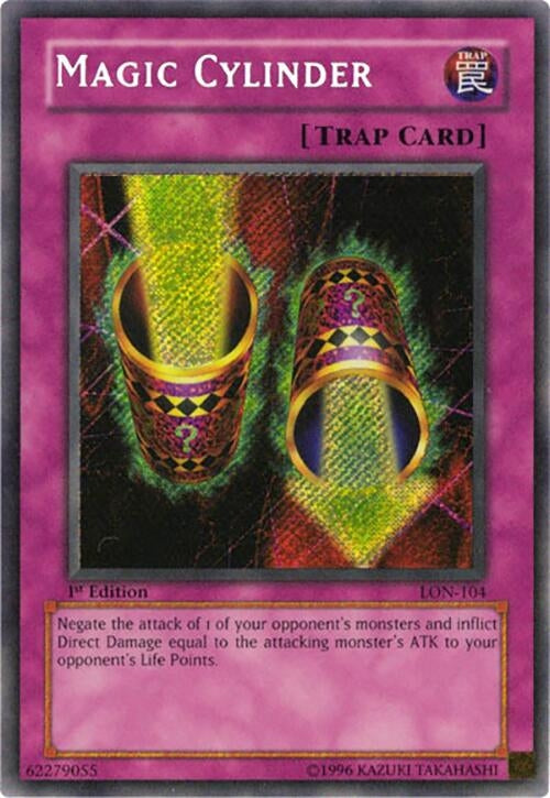 Magic Cylinder (LON-104) (LON)