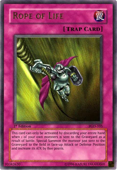 Rope of Life (PGD-105) (PGD)