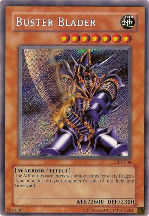 Image for Buster Blader (8) (BPT)