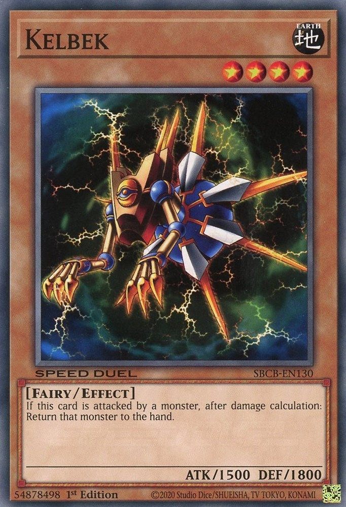 Image for Kelbek (130) (SBCB)