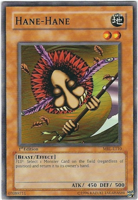 Image for Hane-Hane (110) (MRL-EN)