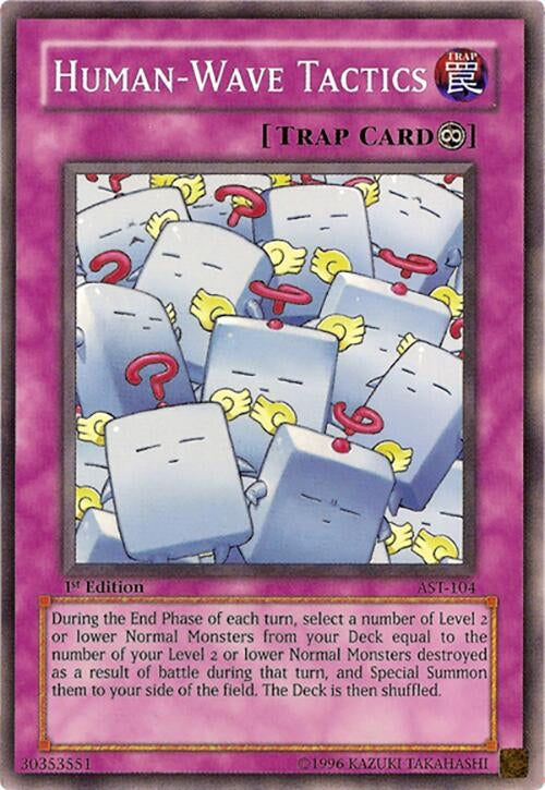 Image for Human-Wave Tactics (104)