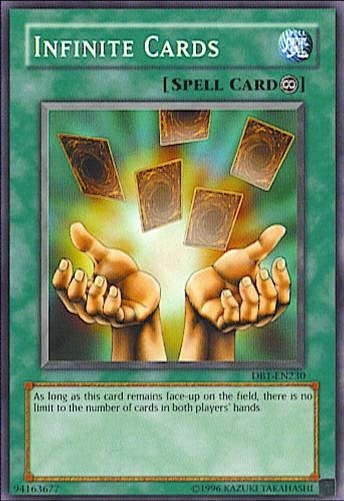 Image for Infinite Cards (1230) (DB1)
