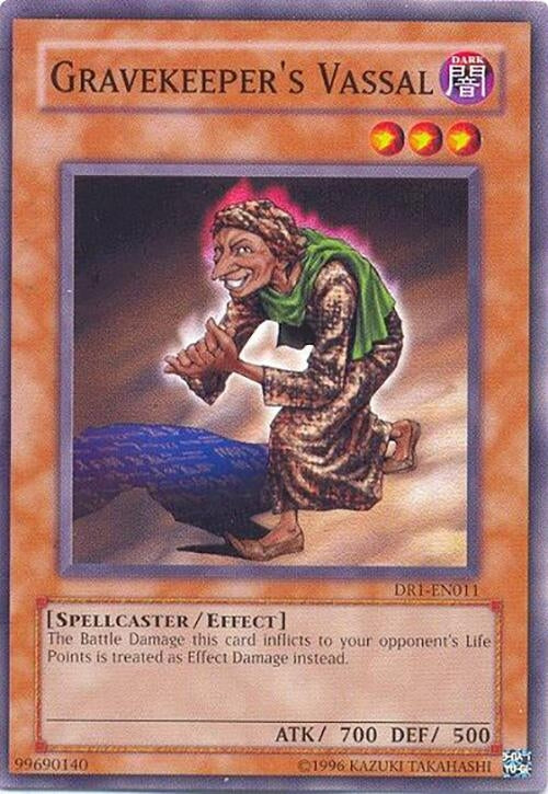 Image for Gravekeeper's Vassal (1011)