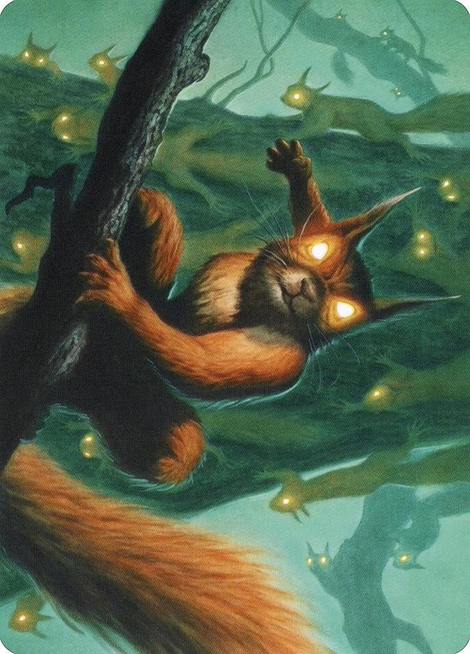 Image for Chatterstorm Art Card (69) (ASMH2)