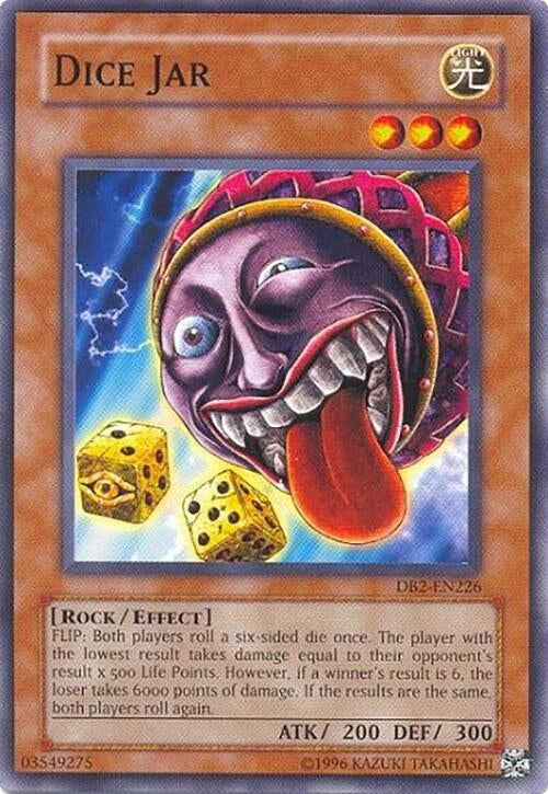 Image for Dice Jar (2226)