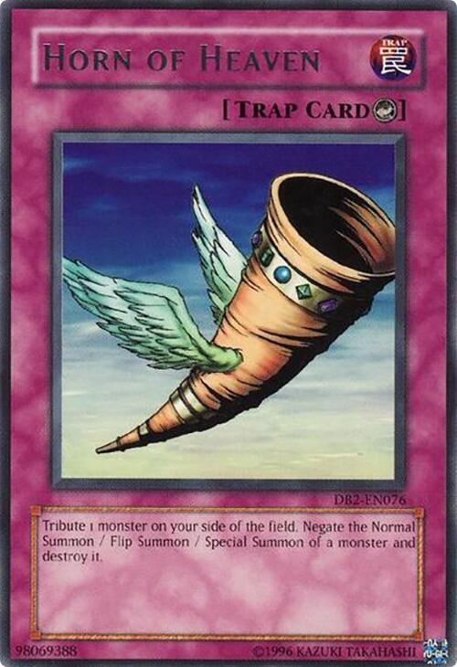 Image for Horn of Heaven (2076)