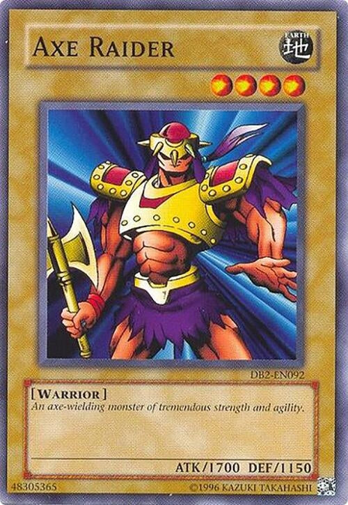 Image for Axe Raider (2092)