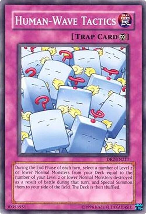 Image for Human-Wave Tactics (2217)