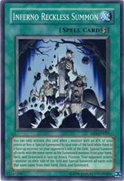 Image for Inferno Reckless Summon (2025) (DP2)
