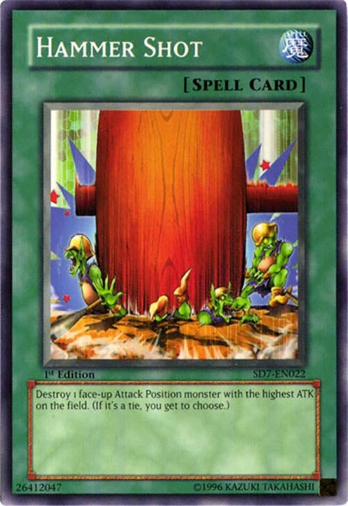 Image for Hammer Shot (7022)