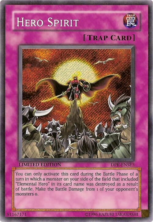 Image for Hero Spirit (3)