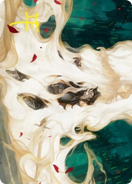 Image for By Invitation Only Art Card (Gold-Stamped Signature) (7) (ASVOW)