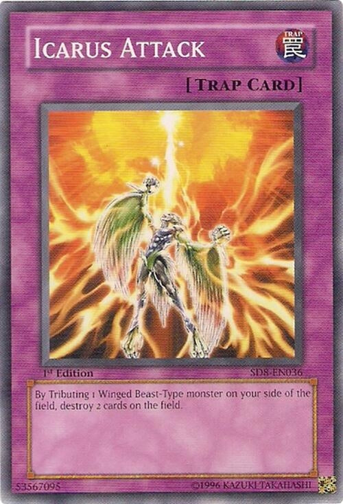 Image for Icarus Attack (8036)