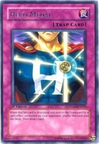 Image for Hero Medal (50)