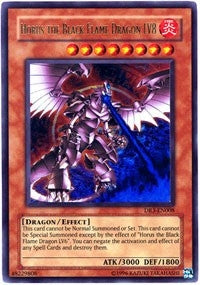 Image for Horus the Black Flame Dragon LV8 (3008)