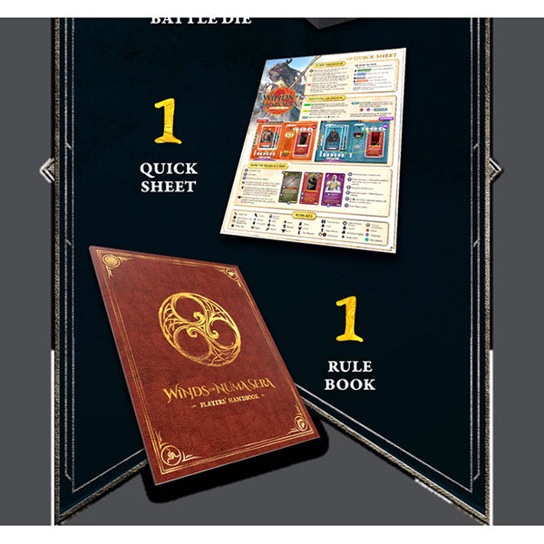 Winds Of Numa Sera (PREORDER)