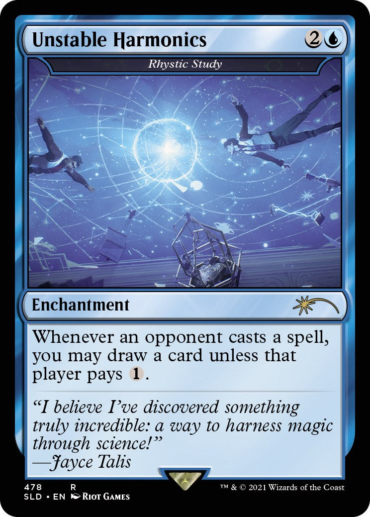 mtg unstable cards Unstable