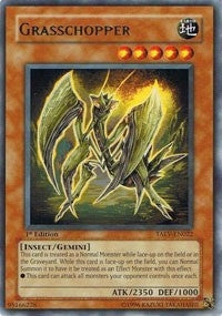 Image for Grasschopper (22)