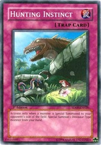 Image for Hunting Instinct (9028) (SD09)