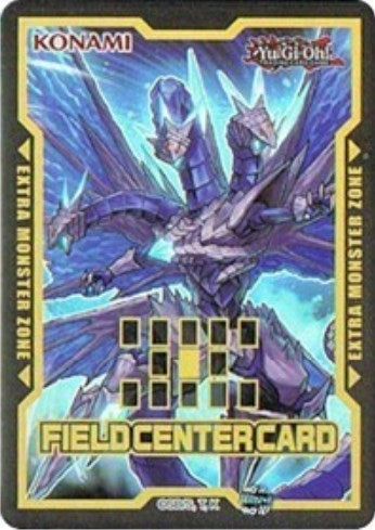 Image for Field Center Token: Trishula, the Dragon of Icy Imprisonment (Back to Duel October 2021)