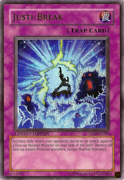 Image for Justi-Break (2004)