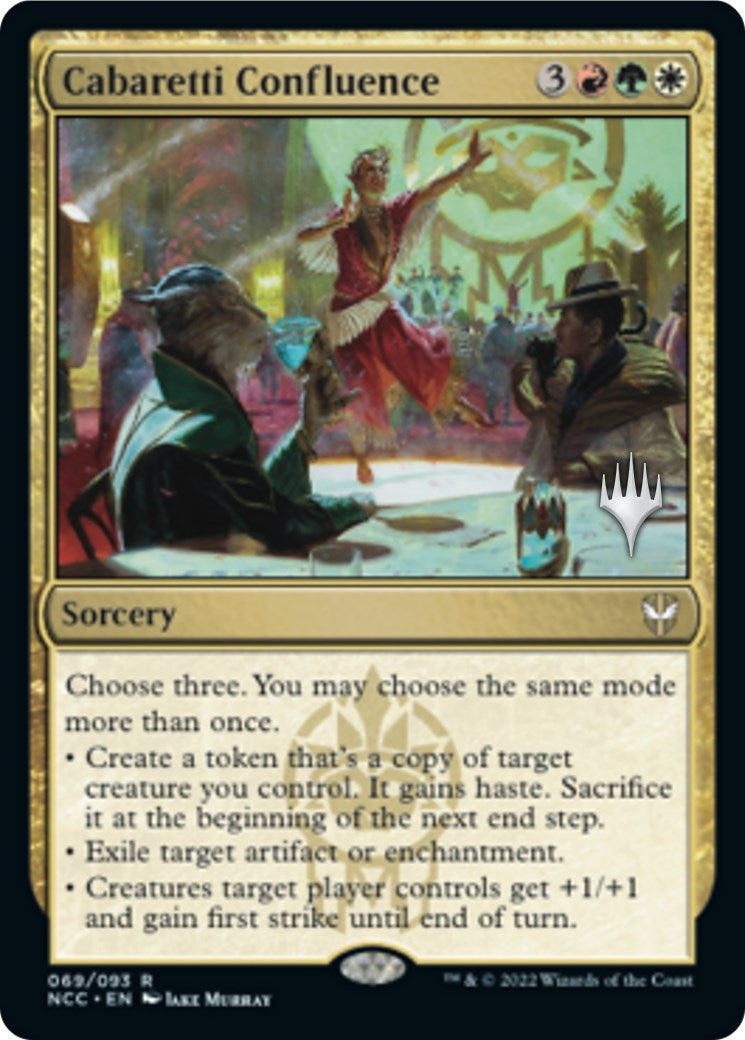 Image for Cabaretti Confluence (69) (PPSNC)