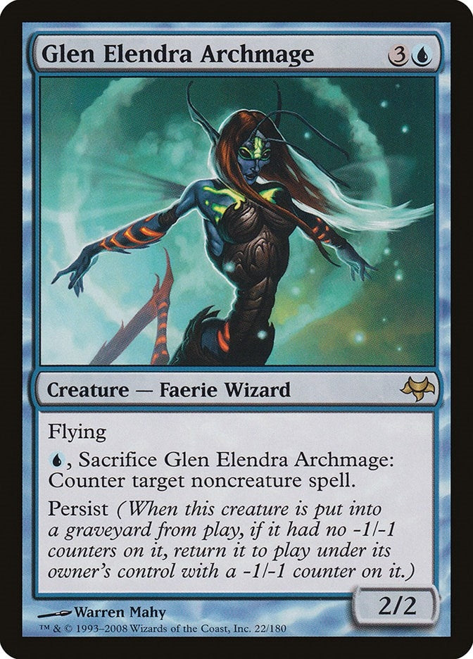 Image for Glen Elendra Archmage (22) (EVE)