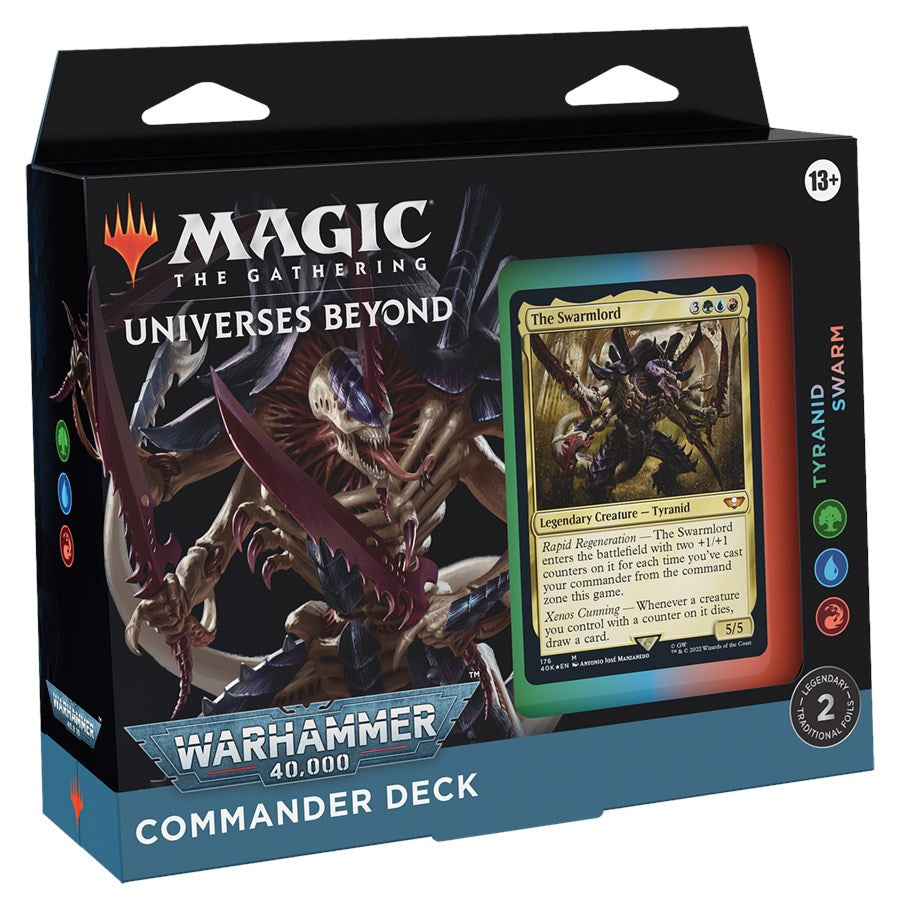 Magic: The Gathering - Universes Beyond: Warhammer 40,000