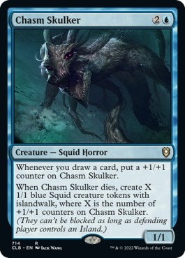 Image for Chasm Skulker (714) (CLB)