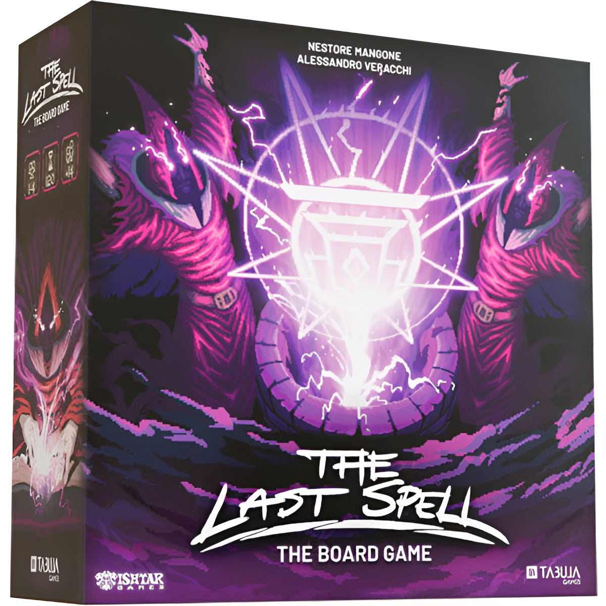 The Last Spell (PREORDER)