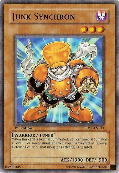 Image for Junk Synchron (5) (5DS1)
