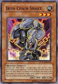 Image for Iron Chain Snake (18) (CSOC)