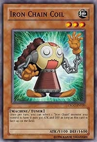 Image for Iron Chain Coil (20) (CSOC)