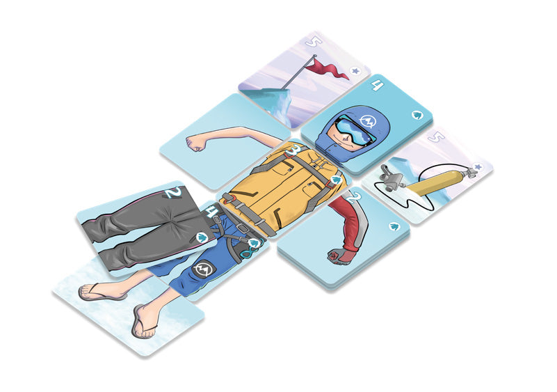 Everest Go! (PREORDER)