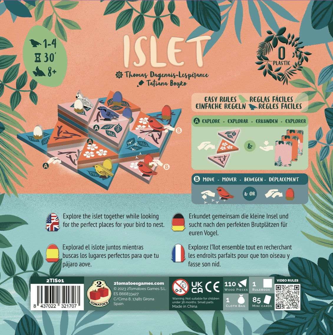 Islet (PREORDER)