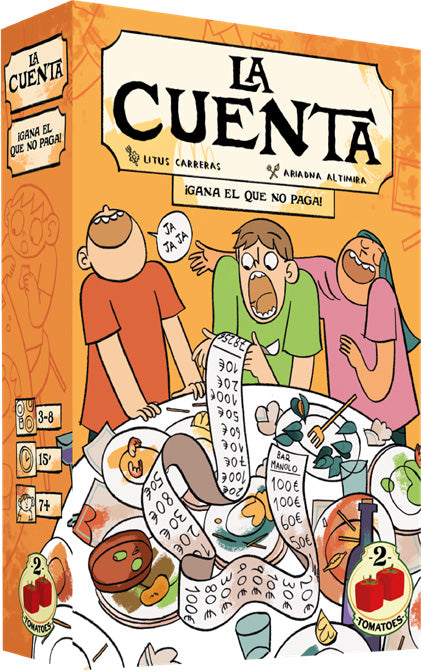 La Cuenta (PREORDER)