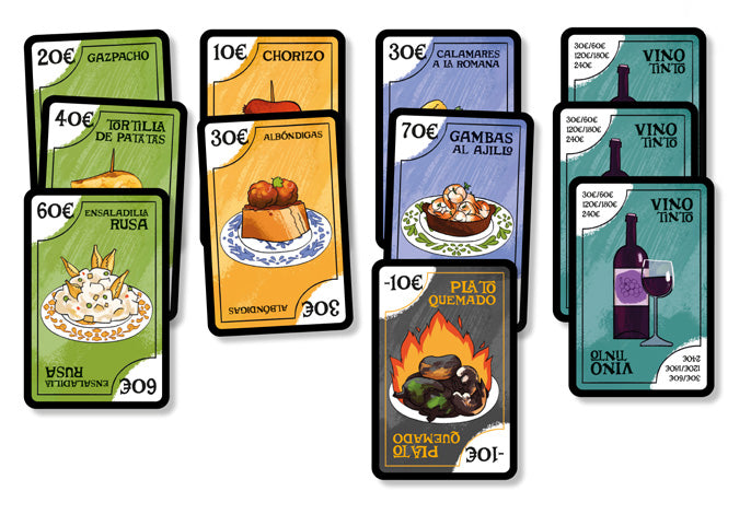 La Cuenta (PREORDER)