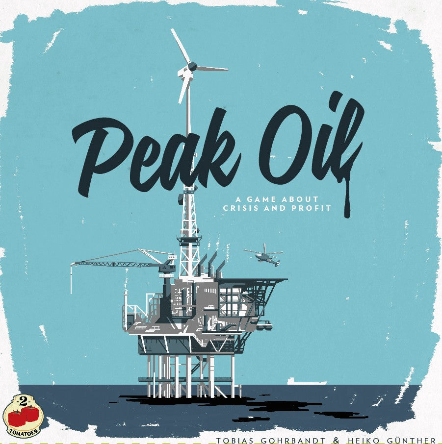 Peak Oil (PREORDER)