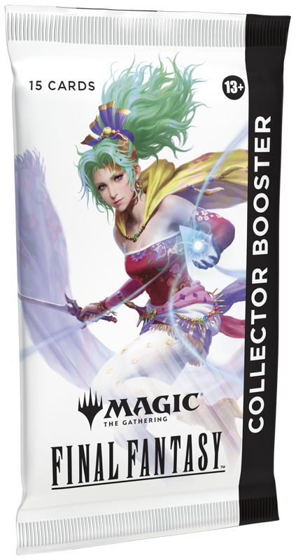 Magic: The Gathering - Final Fantasy - Collector Booster Pack