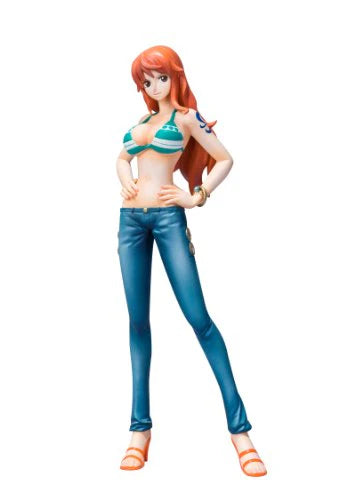 One Piece - Nami - Figuarts Zero - The New World