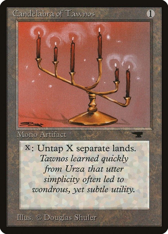 Image for Candelabra of Tawnos (ATQ)