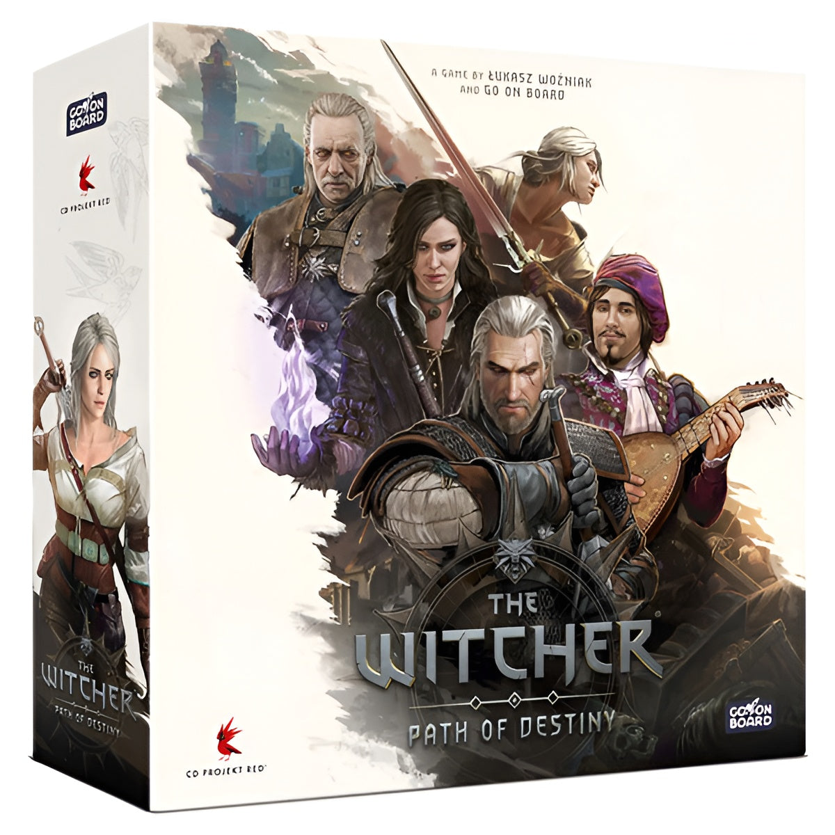 The Witcher: Path of Destiny: Deluxe Edition (PREORDER)