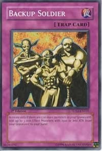 Image for Backup Soldier (5) (5DS1)