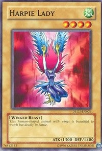 Image for Harpie Lady (1026) (DLG1)